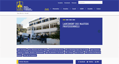Desktop Screenshot of elqualam-dz.com